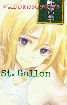 (26 Swiss Cantons) St. Gallon