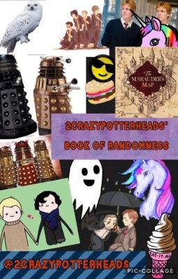 2crazypotterheads' book of ramdomness