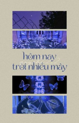 [2cs↬tauaqua] ✤ Hôm nay trời nhiều mây