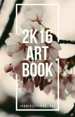 2K16 Art Book 