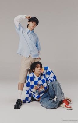 [ 2shot|markhyuck ] điểm kì dị của người nhân bản.(H+)