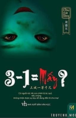 3-1= Mấy ? - Chu Đức Đông