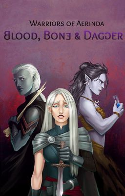 3 - Blood, Bone & Dagger