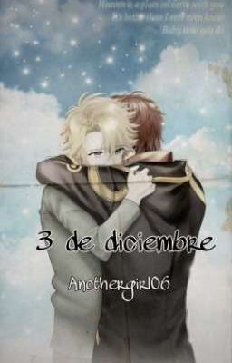 3 de diciembre  ~ Finalizada 