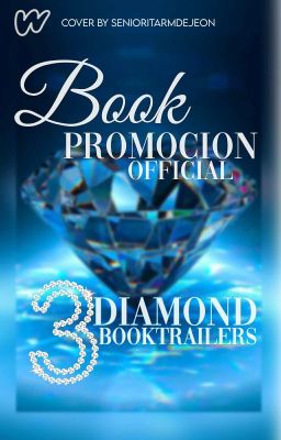 3 DIAMOND: BOOKTRAILERS © 2024 #BPO1²⁰²⁴ 