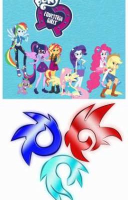 3 Heroes en Equestria Girls