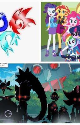 3 Héroes en Equestria Girls: Invasión Zombot