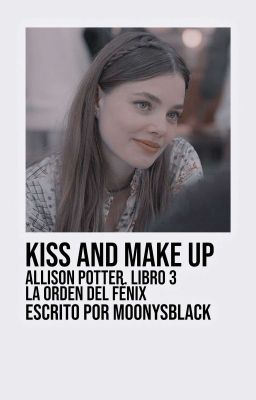 [3] KISS AND MAKE UP, wizarding world