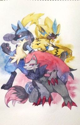 3 Pokémon en Equestria