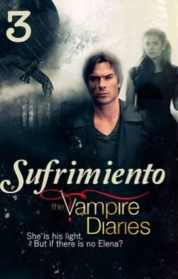 3. SUFRIMIENTO- THE VAMPIRE DIARIES