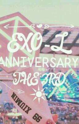  3 YEAR WITH EXO - L 