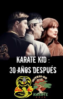 30 años después ( Cobra Kai/Daniel LaRusso)