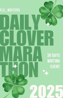 30 Daily Clover Marathon 2025