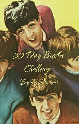 30 Day Beatles Challenge