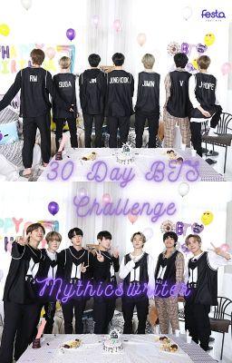 30 day BTS Challenge