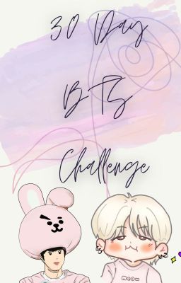 30 Day BTS Challenge -March Edition