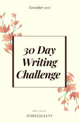 30 day challenge