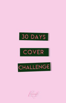 30 day cover challenge 