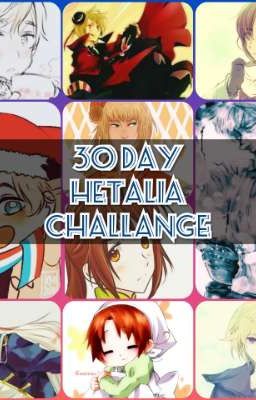 ~30 Day Hetalia Challange~ /PL