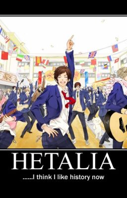 30 Day Hetalia Challenge