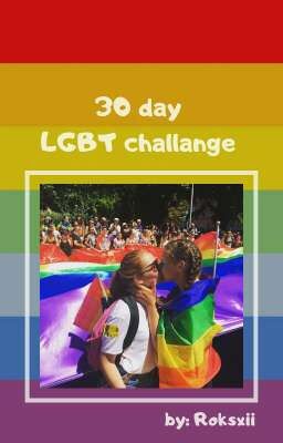 30 day LGBT challenge