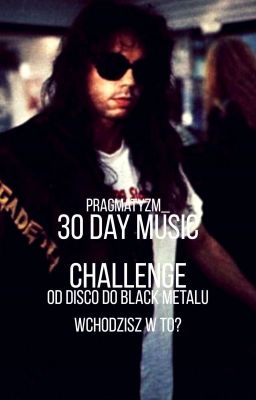 30 day music challenge