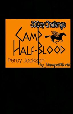 30 Day Percy Jackson Challenge