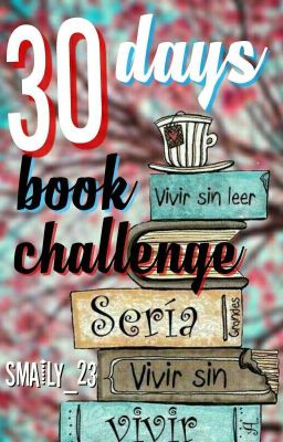 30 Day's book challenge