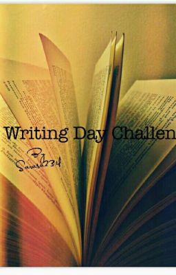 30 day writing challenge