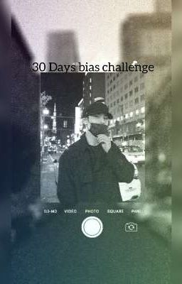 30 Days Bias Challenge