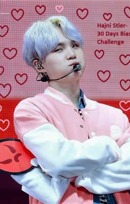 30 Days Bias Challenge SUGA (Befejezett)