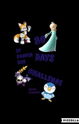 30 Days Challange