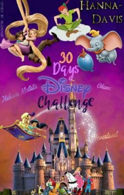 30 Days Disney Challenge