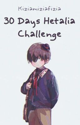 30 Days Hetalia Challenge