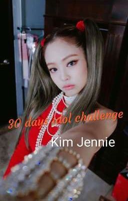 30 days idol ☀️challenge ☀️