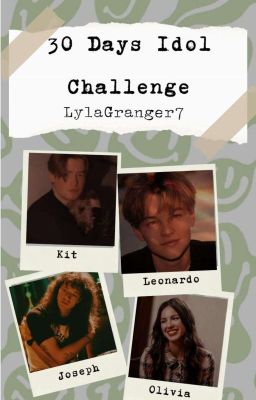 30 days idol challenge 2