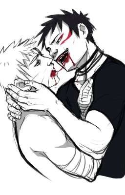 30 Days : { kankuro X Naruto }