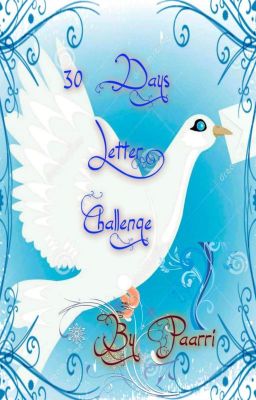 30 Days Letter Challenge