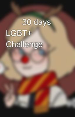 🏳‍🌈30 days LGBT+ Challenge🏳‍🌈