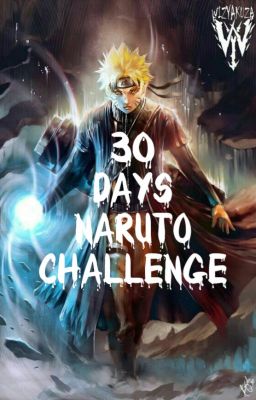 30 Days Naruto Challenge