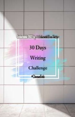 30 Days [Octoberabble] Challenge