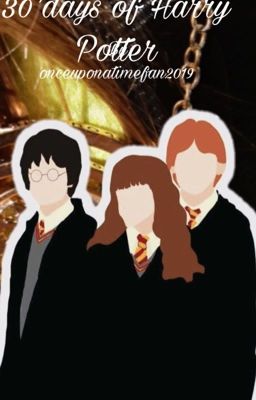 30'days of Harry Potter 