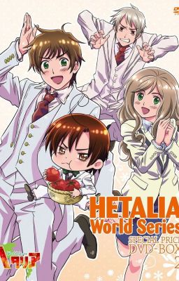 30 Days Of Hetalia