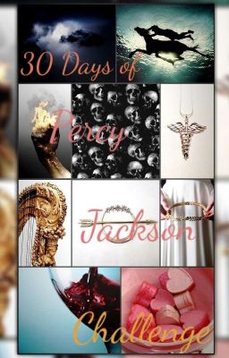 {30 Days of Percy Jackson Challenge by Alix Mortal}