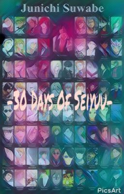 -30 Days Of Seiyuu-