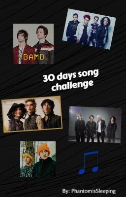 30 days song challenge