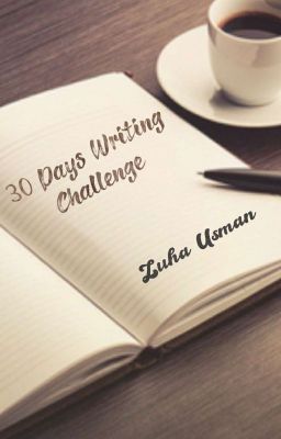 30 Days  Writing Challenge