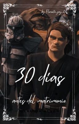 30 días antes del matrimonio