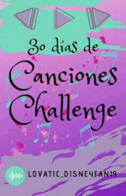 30 días de canciones Challenge