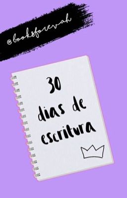 30 días de escritura.